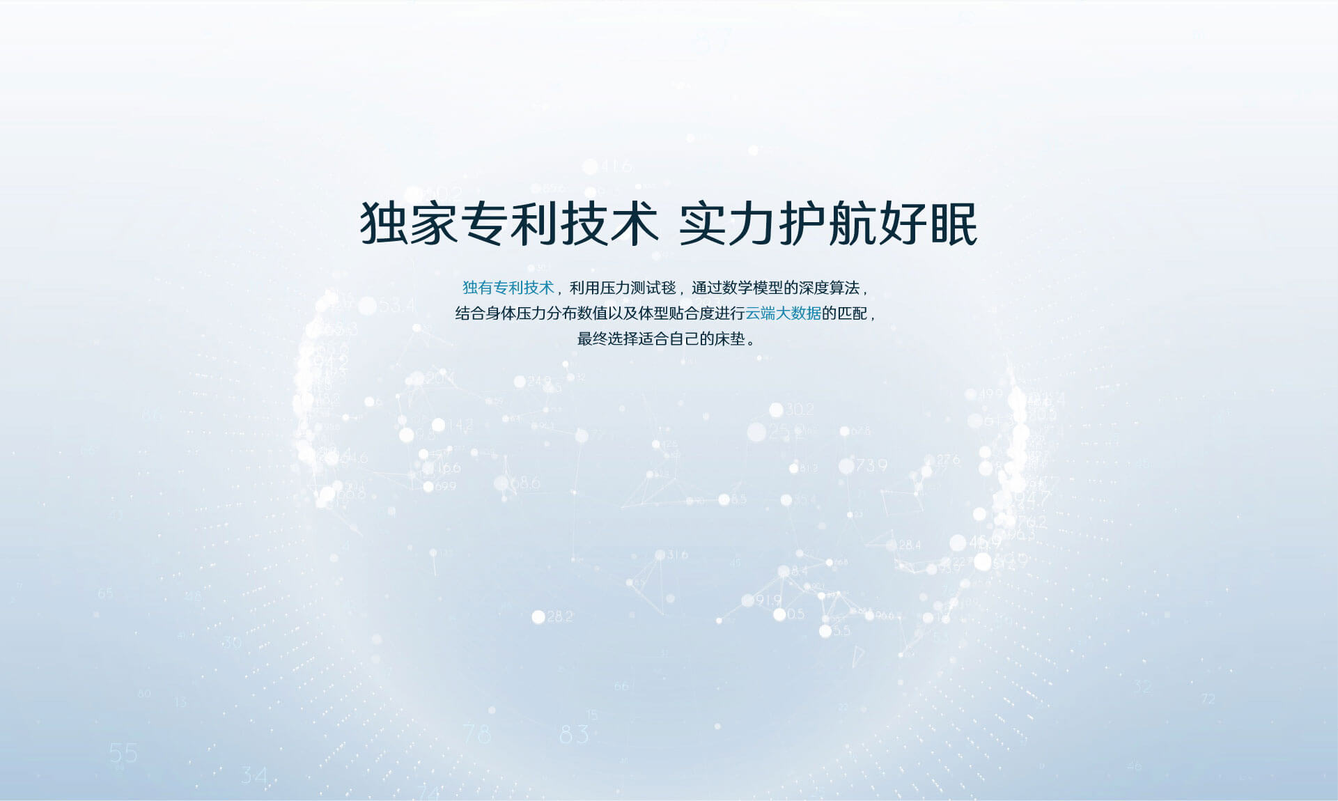 睡小兔智能床垫